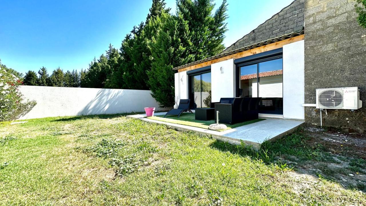 Le Petit Fresquounet Althen-des-Paluds Luaran gambar
