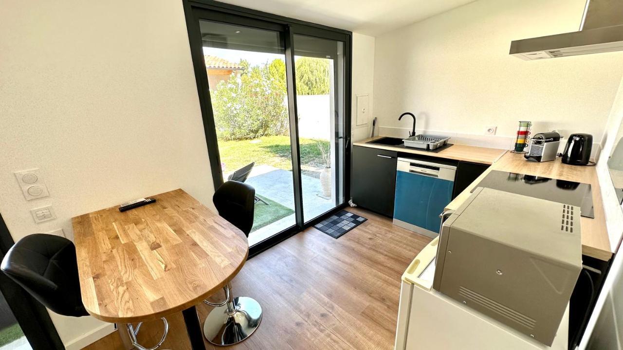 Le Petit Fresquounet Althen-des-Paluds Luaran gambar