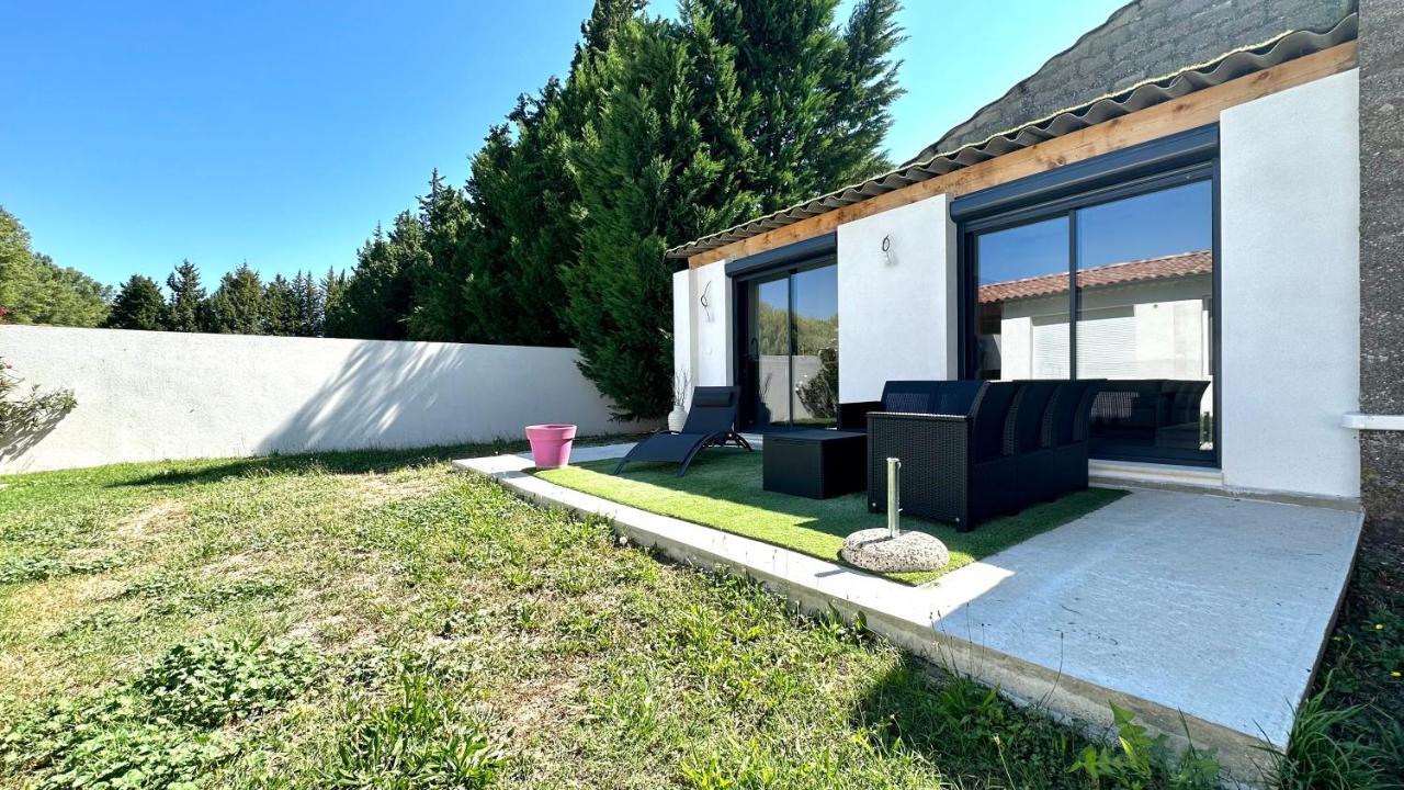 Le Petit Fresquounet Althen-des-Paluds Luaran gambar